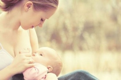 Годування грудьми впливає на розумовий розвиток дитини