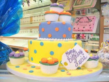 Cake Boss (cukrászati) Cake Boss
