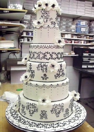cukrászok King (Cake Boss. sütőipari Carlos sütni üzlet New Jersey). Cake Boss