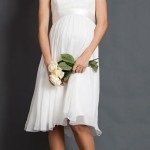 Короткі весільні сукні