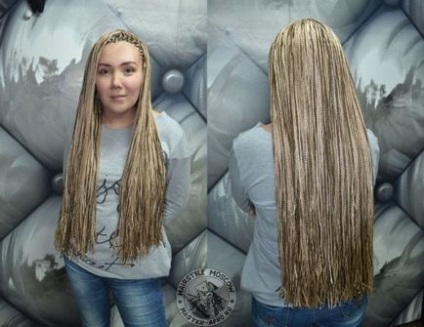 Кіски зизи - афропріческі hairstyle moscow