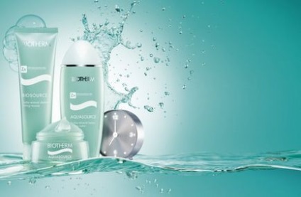 Косметика biotherm (біотерм) - опис та відгуки про бренд