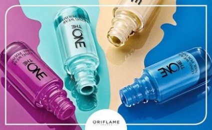 Cosmetice de la producător @ oriflame_tebe profil instagram, fotografii - clipuri video • gramosphere