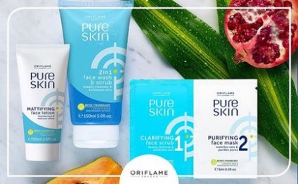 Cosmetice de la producător @ oriflame_tebe profil instagram, fotografii - clipuri video • gramosphere