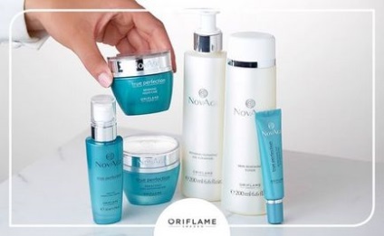 Cosmetice de la producător @ oriflame_tebe profil instagram, fotografii - clipuri video • gramosphere