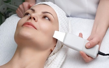 Косметологія обличчя сучасні методи очищення