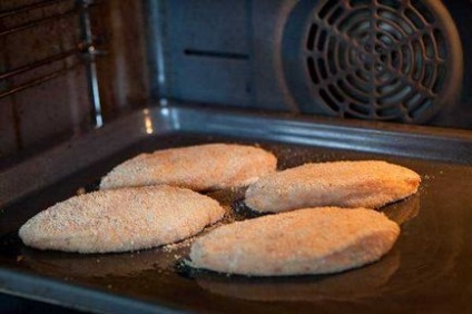 Pozsarszkij szelet lazac - a modern otthoni főzés recept fényképpel (leves) Pozsarszkij szelet lazac - a modern otthoni főzés recept egy fotó