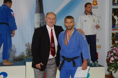 Kotov Alexey, Uniunea Moscova a veteranilor Judo și Sambo