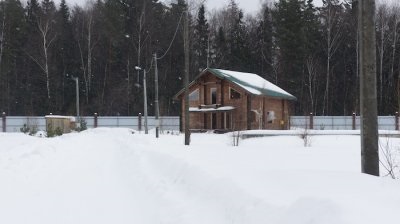 Котеджне селище «Барсове» в новий рік з міськими зручностями - котеджні селища в Підмосков'ї