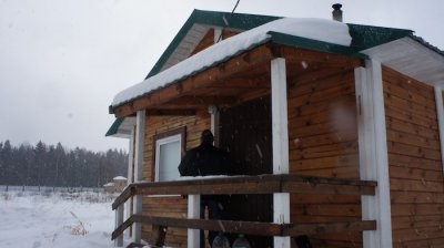 Котеджне селище «Барсове» в новий рік з міськими зручностями - котеджні селища в Підмосков'ї