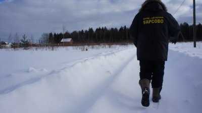 Котеджне селище «Барсове» в новий рік з міськими зручностями - котеджні селища в Підмосков'ї