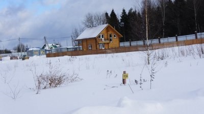 Котеджне селище «Барсове» в новий рік з міськими зручностями - котеджні селища в Підмосков'ї