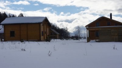 Котеджне селище «Барсове» в новий рік з міськими зручностями - котеджні селища в Підмосков'ї