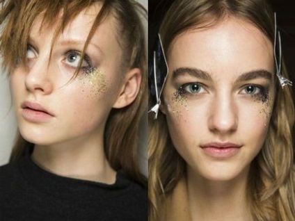 Frumos la modă 10 dintre cele mai elegante tendințe în make-up-ul de toamnă