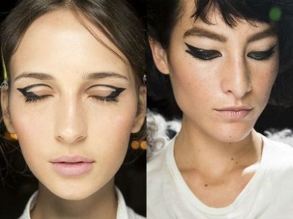 Kras 10 legstílusosabb divat trendek ősszel make-up