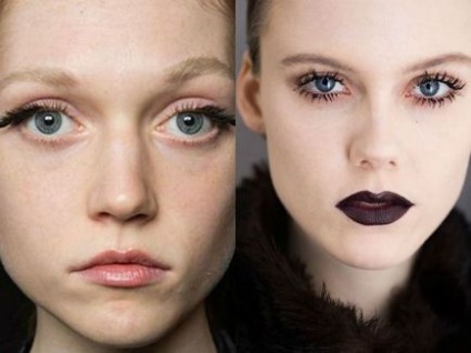 Frumos la modă 10 dintre cele mai elegante tendințe în make-up-ul de toamnă