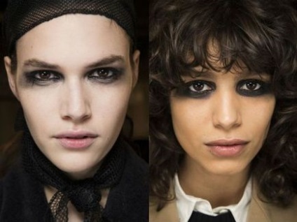 Frumos la modă 10 dintre cele mai elegante tendințe în make-up-ul de toamnă