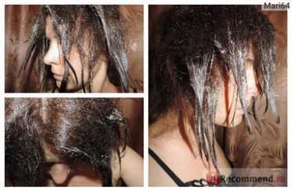 Фарба для волосся indola - «100% -ве зафарбовування сивини без шкоди для волосся спосіб зробити колір