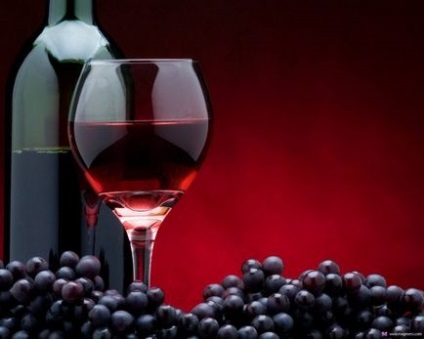 Червоне вино користь і шкода, рекомендації, відгуки