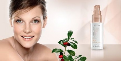 Crema-fluide optimale, frumusețe și sănătate cu oriflame