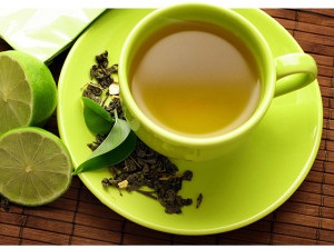 Міцний зелений чай користь і шкода