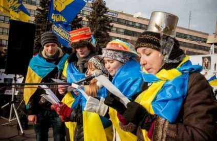 Bloody nunta buondelmont popolanskaya democrație, alb Guelph Dante și ghibellines Kremlin,