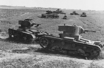Найбільша танкова битва другої світової - російська планета