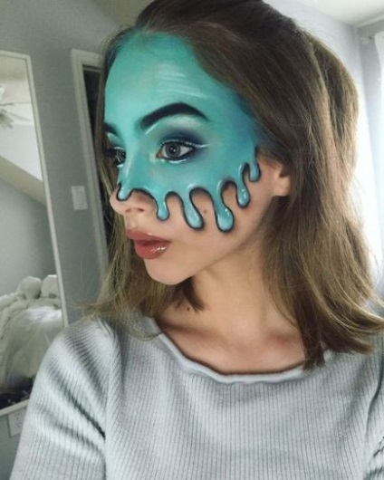 Хто-хто, а 15-річна Кейт Вернер точно знає толк в макіяжі