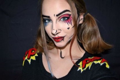 Хто-хто, а 15-річна Кейт Вернер точно знає толк в макіяжі