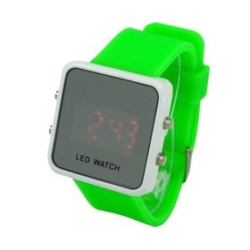 Купити годинник led watch наручні, бінарні, світлодіодні - мільйон подарунків