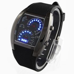 Купити годинник led watch наручні, бінарні, світлодіодні - мільйон подарунків