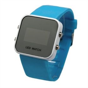 Купити годинник led watch наручні, бінарні, світлодіодні - мільйон подарунків