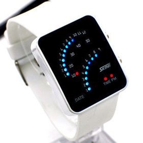 Купити годинник led watch наручні, бінарні, світлодіодні - мільйон подарунків
