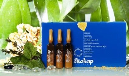 Cumpărați produse cosmetice pentru eliokap de păr (eliokap) de nivel superior