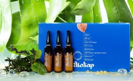 Cumpărați produse cosmetice pentru eliokap de păr (eliokap) de nivel superior