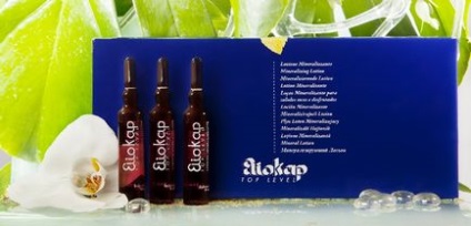 Cumpărați produse cosmetice pentru eliokap de păr (eliokap) de nivel superior