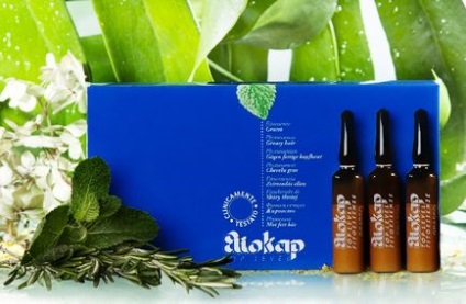 Cumpărați produse cosmetice pentru eliokap de păr (eliokap) de nivel superior