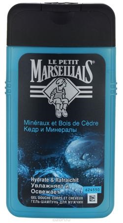 Купити шампунь le petit marseillais для жирного волосся