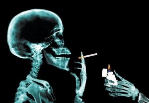 Куріння і органи