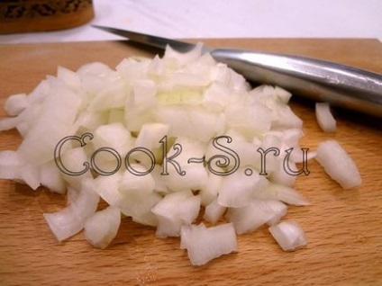 Курячий пай з грибами - покроковий рецепт з фото, випічка