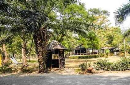 Курорт хуа хін Тайланд