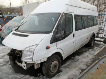 Repararea și vopsirea microbuzelor din Moscova