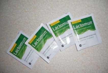 Lactomun (lactomun) probiotic pentru copii gravide și nou-născuți