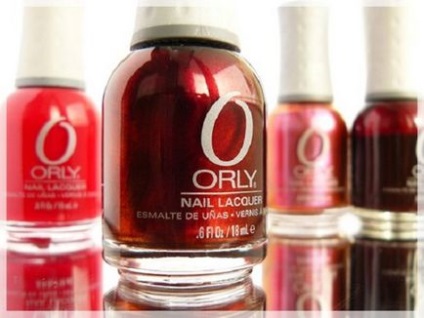 Лаки orly (орли), офіційний сайт косметики orly