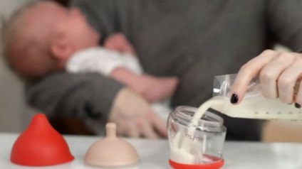 Lactostasis szoptatós anyák tünetek, kezelés, hogyan lehet megelőzni a stagnálás a tej
