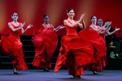 Латиноамериканські танці танці куби (частина 2)