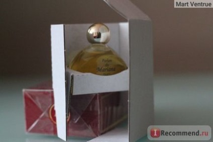 Laurent lanvan parfum de mariana - «непізнаний ароматний об'єкт загадка про трьох і (ігнорувати,