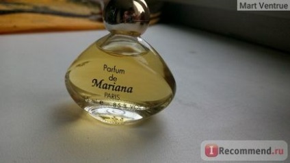 Laurent lanvan parfum de mariana - «непізнаний ароматний об'єкт загадка про трьох і (ігнорувати,