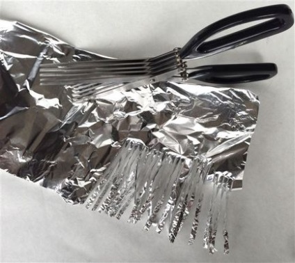 Lifshack 10 căi de utilizare non-standard a foliei de aluminiu