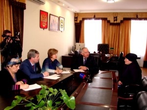 Лікувальні установи Карачаєвська відзвітували за виконану роботу, адміністрація карачаївського